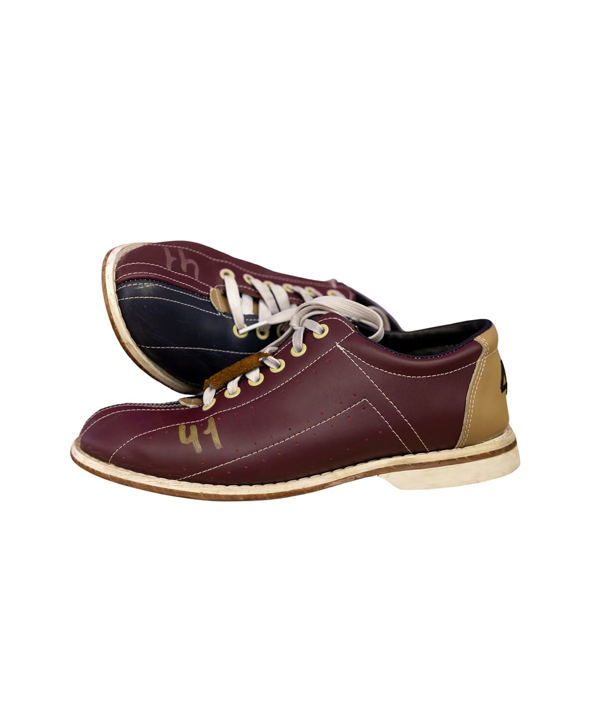 Bowling shoes