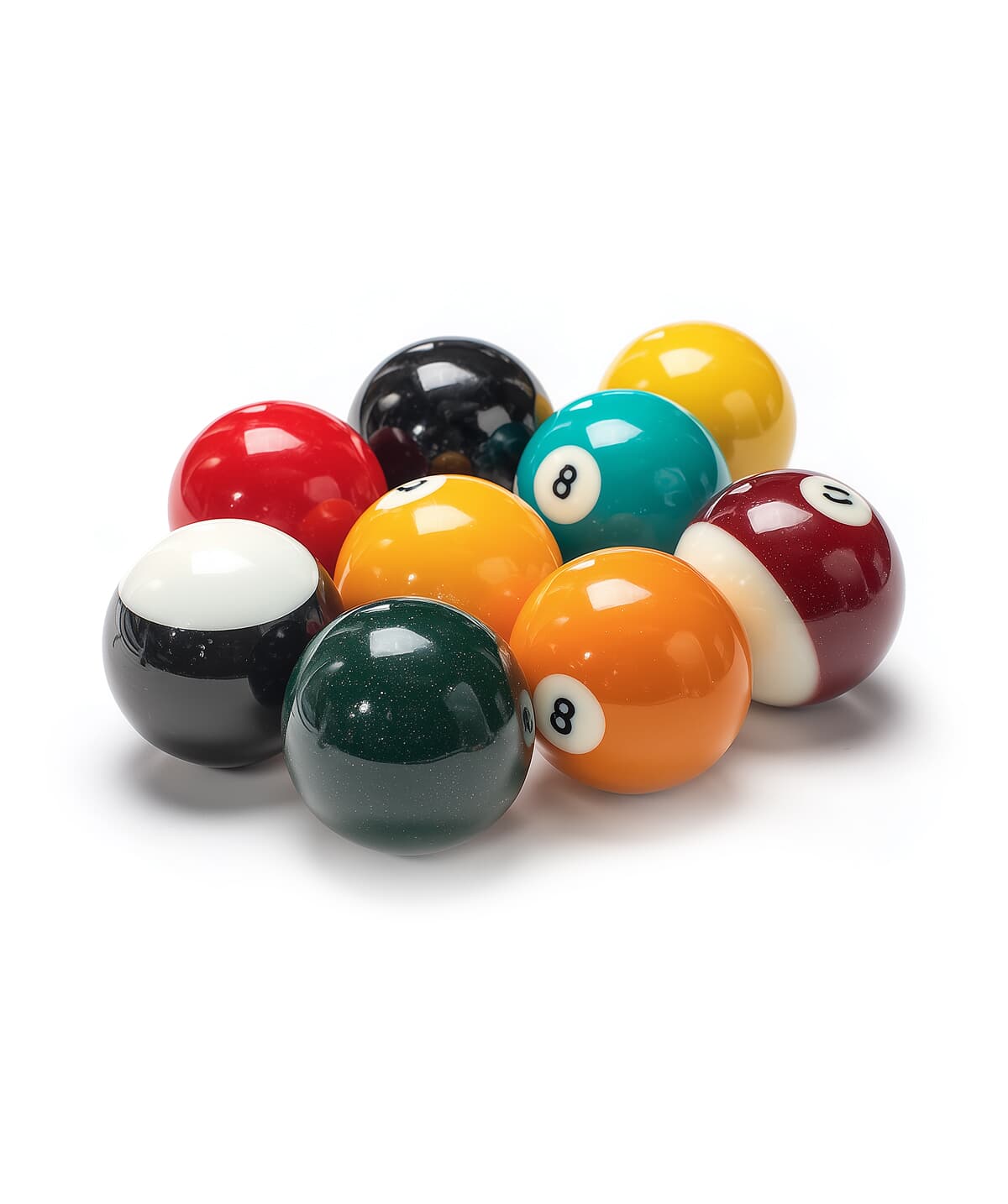 Billiard ball set - Image 2