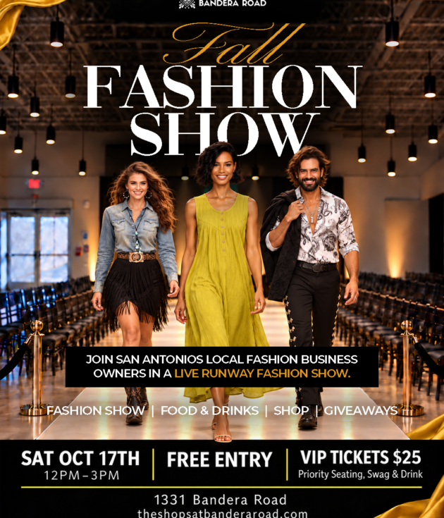 Fall Fashion Show